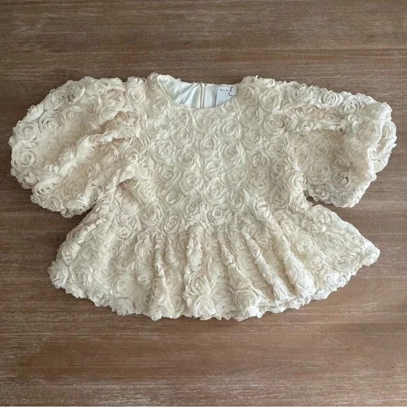 NEW 2pc Set “Roses” - Picture 4 of 11